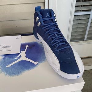 Jordan 12 Retro Indigo